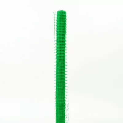 Садовая сетка Alfasetka зеленая 1,5х10 в 