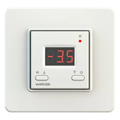 Терморегулятор для систем антиобледенения и снеготаяния Welrok kt atl в 
