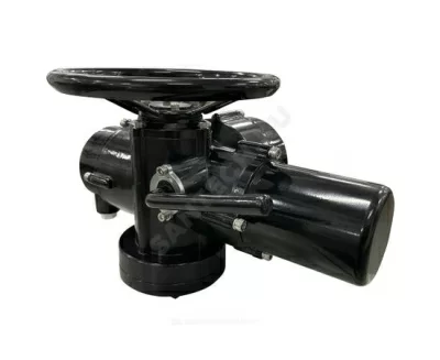 Электропривод многооборотный S-150-24-У1 А 380В IP67 в 