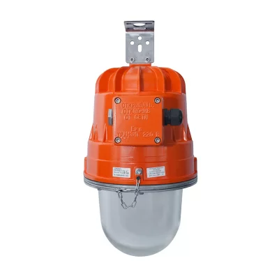 Взрывозащищенный ламповый светильник НСП43МТ-300 УХЛ1 в 