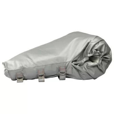 Термочехол изоляционный для арматуры ЧБТ 400 ДУ15, 100мм в 