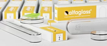 Смотровые стёкла Alfaglass DIN 7081: Надёжный контроль и безопасность теплоэнергетического оборудования