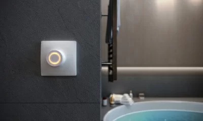 Терморегулятор для теплого пола Теплолюкс LumiSmart 25, белый в 