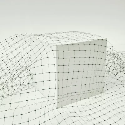 Основа для маскировочной сети Alfasetka - хаки 2х60 в 