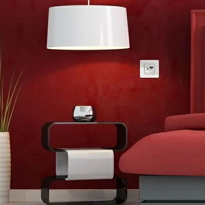 Терморегулятор для инфракрасных панелей и конвекторов Terneo pro unic* в 