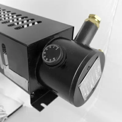 Взрывозащищенный обогреватель ОВЭ - 4 - 1,0 ТР (1 кВт; 220/380В, с терморегулятором) в 