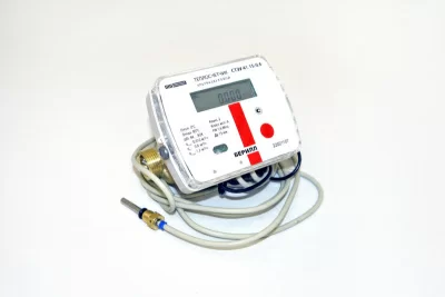 Теплосчетчик БЕРИЛЛ СТЭУ 41.15-0,6-2-К2-Т1-N без внешнего интерфейса, класс 2, трубопровод подающий в 