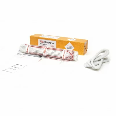 Warmstad WSM 400 Вт/2,70 кв.м нагревательный мат для теплого пола в 