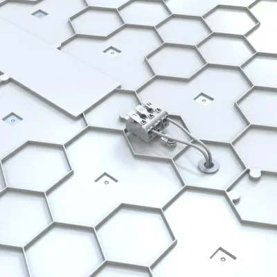 Коннектор для светильников СОТА в 