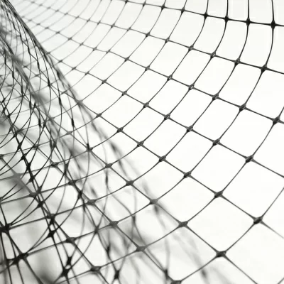 Геосетка Alfasetka 4х100 в 