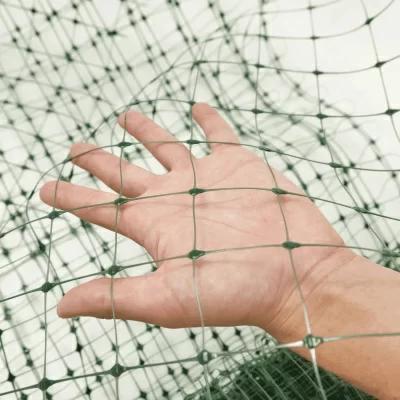 Основа для маскировочной сети Alfasetka - хаки 2х60 в 