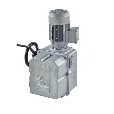 Электропривод многооборотный Н-А2-10К А У2 под кулачки 380В IP54 в 