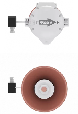 МИРТЕК-135-РУ-SPHV1-A0.5R1-10K-10-200A-RGC2-RF433/1-G/5-RF2400/6-P2-HМV4-D + МИРТ-141 в 
