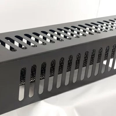 Взрывозащищенный обогреватель ОВЭ - 4 - 1,0 ТР (1 кВт; 220/380В, с терморегулятором) в 