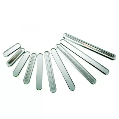 Стекло Клингера Maxos №7 водоуказательное рифленое (280х34х17) в 