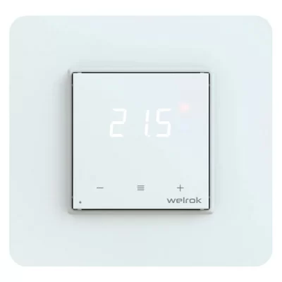 Терморегулятор для теплого пола Welrok oz в 