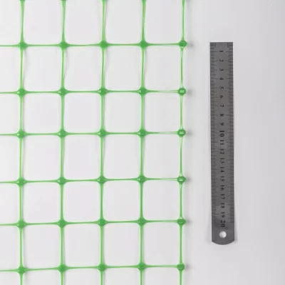 Садовая сетка Alfasetka зеленая 1,5х10 в 