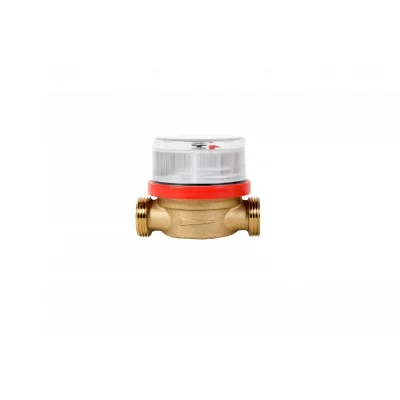 Счетчик воды универсальный Декаст ВСКМ-15 (80 мм, без кмч) в 