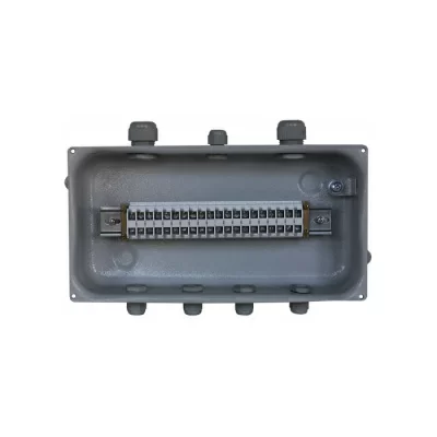 Клеммная коробка У 615 (пластиковые вводы PG) в 