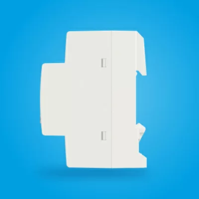 Реле напряжения Welrok D2-63 (на 4 клеммы) в 