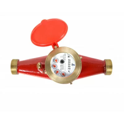 Счетчик воды универсальный Декаст ВСКМ 90-25 "АТЛАНТ" в 