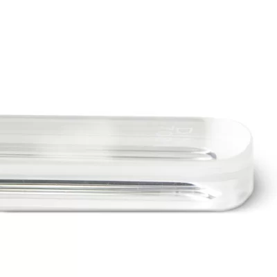 Стекло Клингера рифленое Alfaglass № 4 (190х34х17) DIN 7081 в 