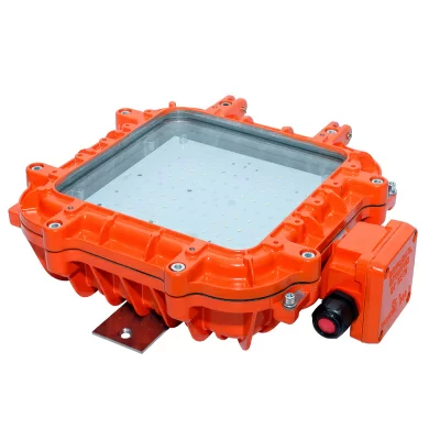 Аварийный взрывозащищенный светодиодный светильник КВАДРО Д-30 АО-3 в 