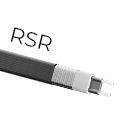 Промышленный саморегулирующийся греющий кабель RSR в 