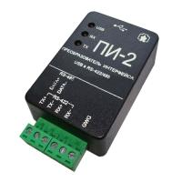 Преобразователь интерфейсов ПИ-2 Преобразователь интерфейсов ПИ-2