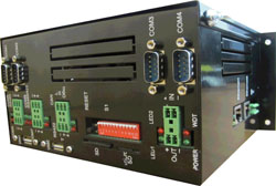 Промышленный контроллер PM-VDX в  Промышленный контроллер PM-VDX в