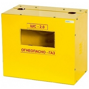 Ящик защитный для счетчика G10 (металл) в  Ящик защитный для счетчика G10 (металл) в