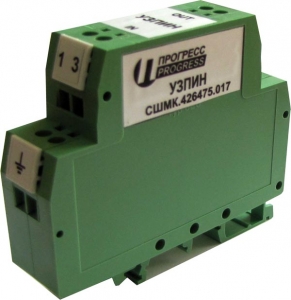 Устройство защиты линии RS485 от повышенного импульса напряжения (УЗПиН) в  Устройство защиты линии RS485 от повышенного импульса напряжения (УЗПиН) в