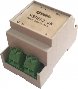 Устройство защиты от повышенного напряжения УЗПН-2v5 в  Устройство защиты от повышенного напряжения УЗПН-2v5 в