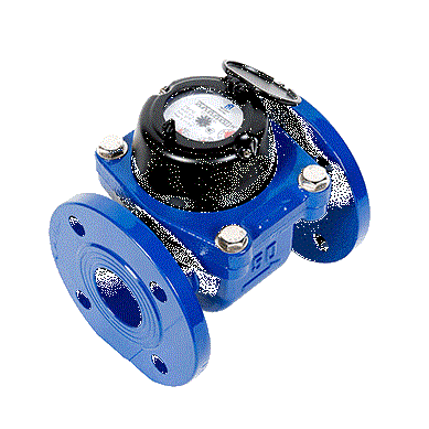 Счетчик холодной воды Росконтроль СВХ-50, с кмч, фланцевый в  Счетчик холодной воды Росконтроль СВХ-50, с кмч, фланцевый в