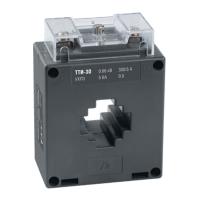 Трансформатор тока ТТИ-30 300 5А для УЗДР-8 300А