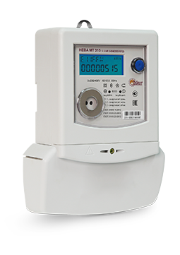 Счетчик электроэнергии HEBA MT 315 1.0 AR GSM1BSCP28 в  Счетчик электроэнергии HEBA MT 315 1.0 AR GSM1BSCP28 в