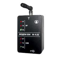 Модем ISM М-4.02 Модем ISM М-4.02