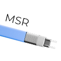 Промышленный саморегулирующийся греющий кабель MSR в 