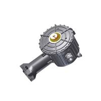 Круглая распределительная коробка ELAK-RS