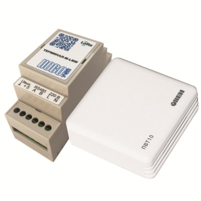 Датчик влажности и температуры воздуха в  Датчик влажности и температуры воздуха в