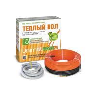 Комплект теплого пола Unimat CORD 18W-50