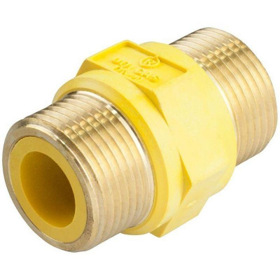 Диэлектрическая муфта Ду20 (вн.нар.) в  Диэлектрическая муфта Ду20 (вн.нар.) в