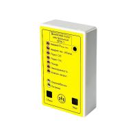 Выносной пульт контроля ВПК-1 – диодная индикация Выносной пульт контроля ВПК-1 – диодная индикация