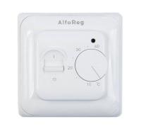 Терморегулятор AlfaReg RTC-70.16, механический со встроенным датчиком, (16А)