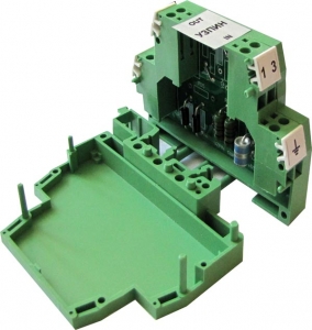 Устройство защиты линии RS485 от повышенного импульса напряжения (УЗПиН) в  Устройство защиты линии RS485 от повышенного импульса напряжения (УЗПиН) в