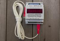 Регулятор температуры влажности МПРК-24 1 кВт с датчиком темпемпературы и влажности