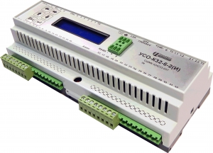 Интеллектуальное устройство сопряжения с объектом УСО-К32-6-2 в  Интеллектуальное устройство сопряжения с объектом УСО-К32-6-2 в