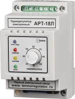 Терморегулятор АРТ-18Л 3 кВт защита от сухого хода (с датчиком KTY-81-110) DIN