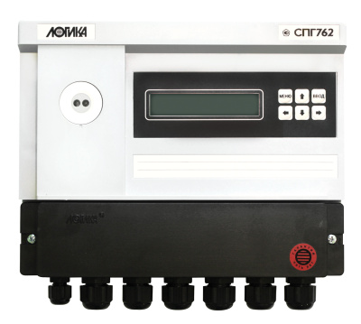 Корректор объема газа Логика СПГ 762.2 в  Корректор объема газа Логика СПГ 762.2 в