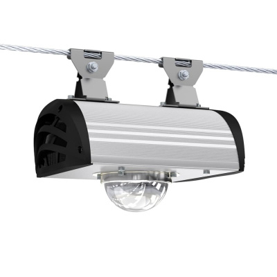 Светодиодная лампа Магистраль v3.0-50 Трос 3000K 90° в 